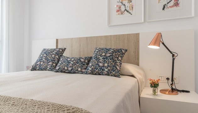 Nieuwbouw Woningen - Bungalow - Torrevieja - Los Balcones - Los Altos del Edén