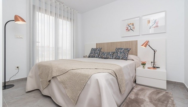 Nieuwbouw Woningen - Bungalow - Torrevieja - Los Balcones - Los Altos del Edén