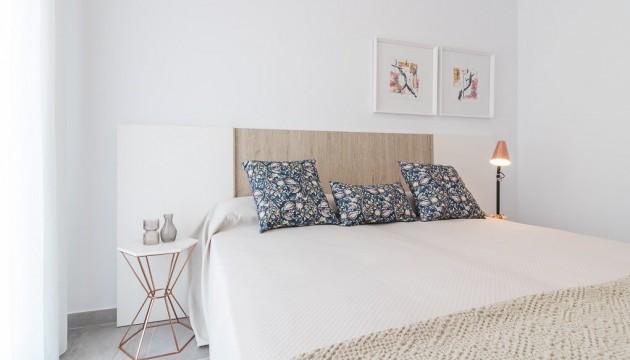 Nieuwbouw Woningen - Bungalow - Torrevieja - Los Balcones - Los Altos del Edén