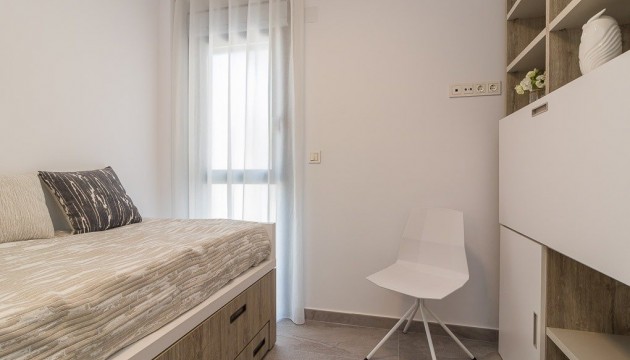 Nieuwbouw Woningen - Bungalow - Torrevieja - Los Balcones - Los Altos del Edén
