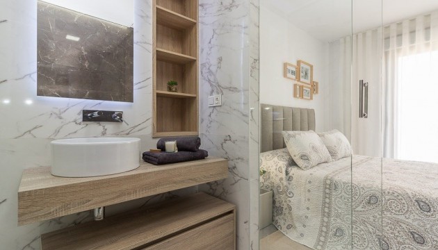 Nieuwbouw Woningen - Bungalow - Torrevieja - Los Balcones - Los Altos del Edén
