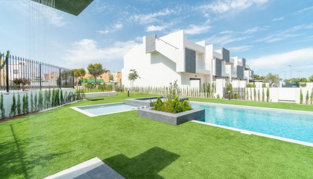 Nieuwbouw Woningen - Bungalow - Torrevieja - Los Balcones - Los Altos del Edén