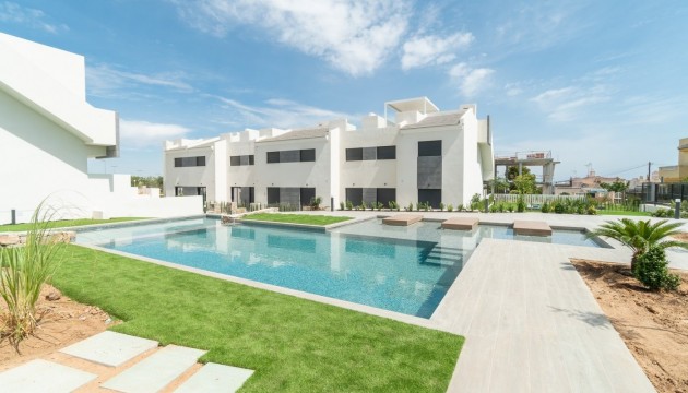 Nieuwbouw Woningen - Bungalow - Torrevieja - Los Balcones - Los Altos del Edén