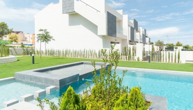 Nieuwbouw Woningen - Bungalow - Torrevieja - Los Balcones - Los Altos del Edén