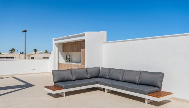 Новое здание - отдельная вилла - San Javier