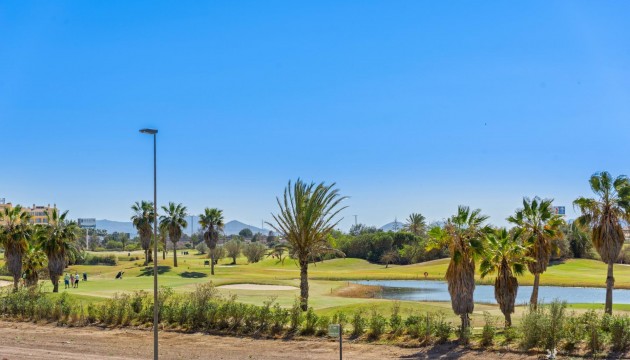 Новое здание - отдельная вилла - San Javier