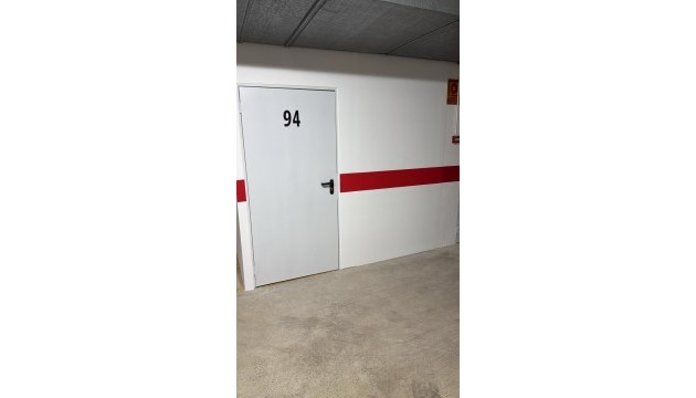 Перепродажа - Гараж - Orihuela Costa - Playa Flamenca