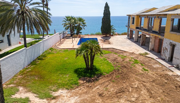 Перепродажа - отдельная вилла - Orihuela Costa - Cabo Roig