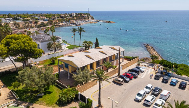 Перепродажа - отдельная вилла - Orihuela Costa - Cabo Roig