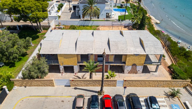 Перепродажа - отдельная вилла - Orihuela Costa - Cabo Roig