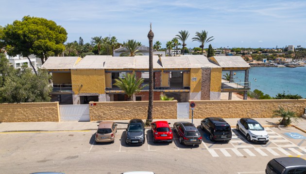 Перепродажа - отдельная вилла - Orihuela Costa - Cabo Roig