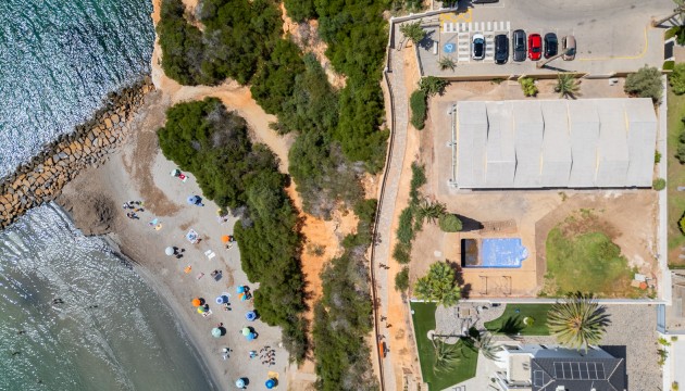 Перепродажа - отдельная вилла - Orihuela Costa - Cabo Roig