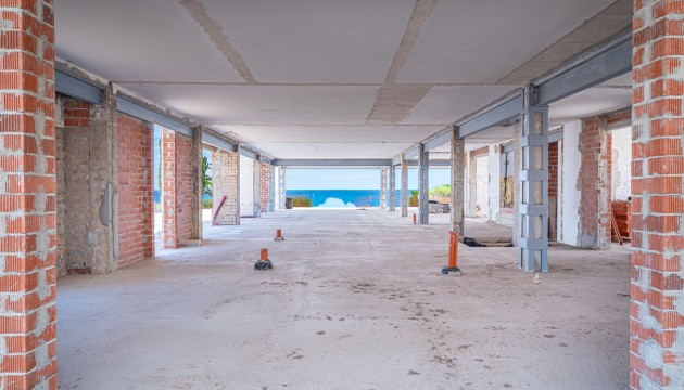 Перепродажа - отдельная вилла - Orihuela Costa - Cabo Roig