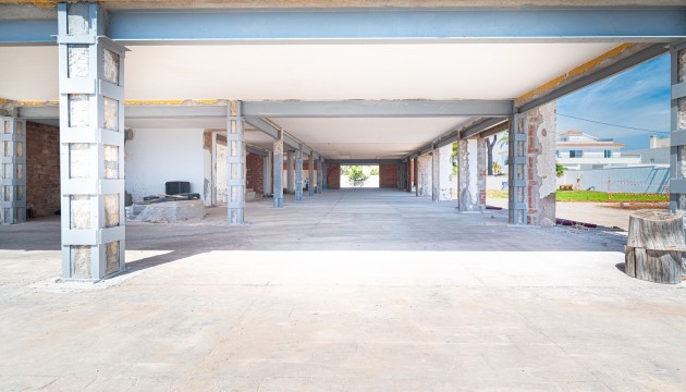 Перепродажа - отдельная вилла - Orihuela Costa - Cabo Roig