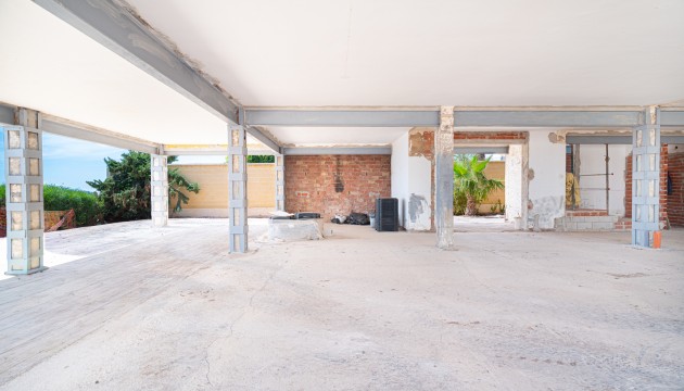 Перепродажа - отдельная вилла - Orihuela Costa - Cabo Roig