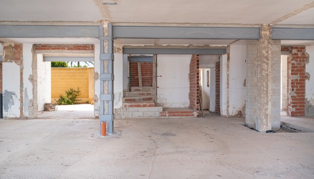 Перепродажа - отдельная вилла - Orihuela Costa - Cabo Roig