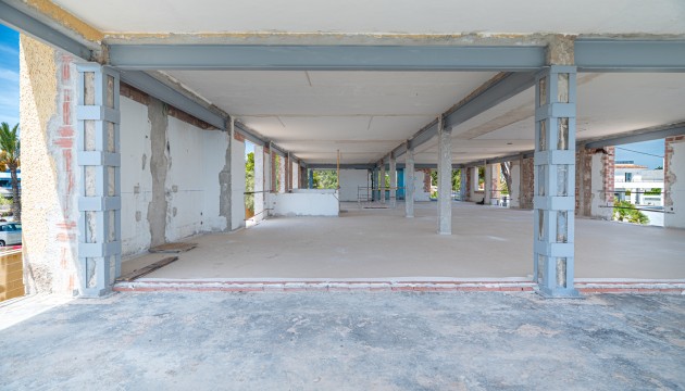 Перепродажа - отдельная вилла - Orihuela Costa - Cabo Roig