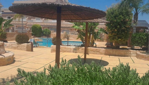 Перепродажа - отдельная вилла - Orihuela Costa - Los Dolses