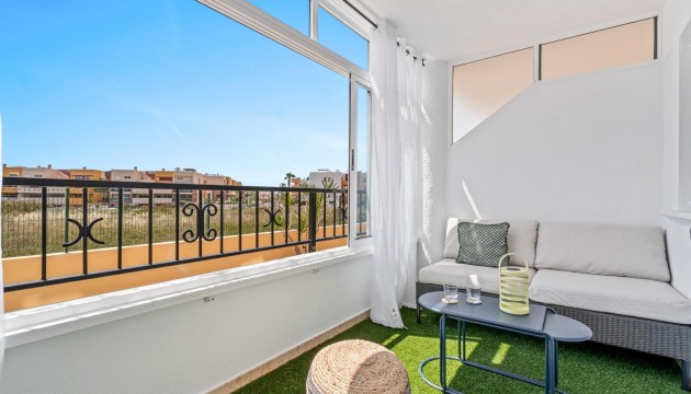 Перепродажа - Квартира - Orihuela Costa - Playa Flamenca