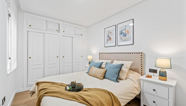 Перепродажа - Квартира - Orihuela Costa - Playa Flamenca