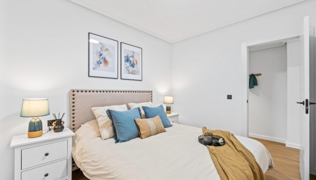 Перепродажа - Квартира - Orihuela Costa - Playa Flamenca