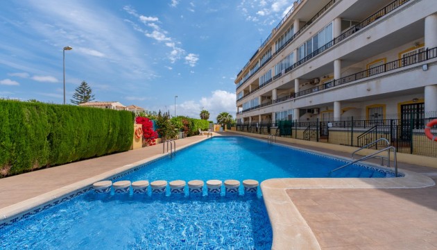 Перепродажа - Квартира - Orihuela Costa - Playa Flamenca