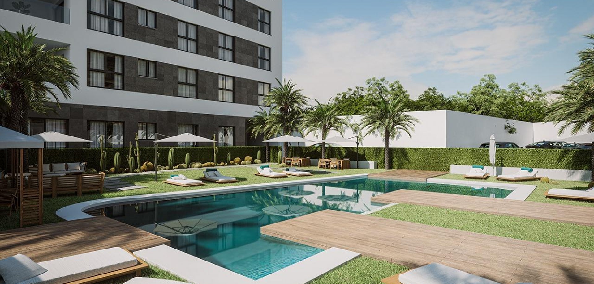 Apartment in Guardamar del Segura - view 1