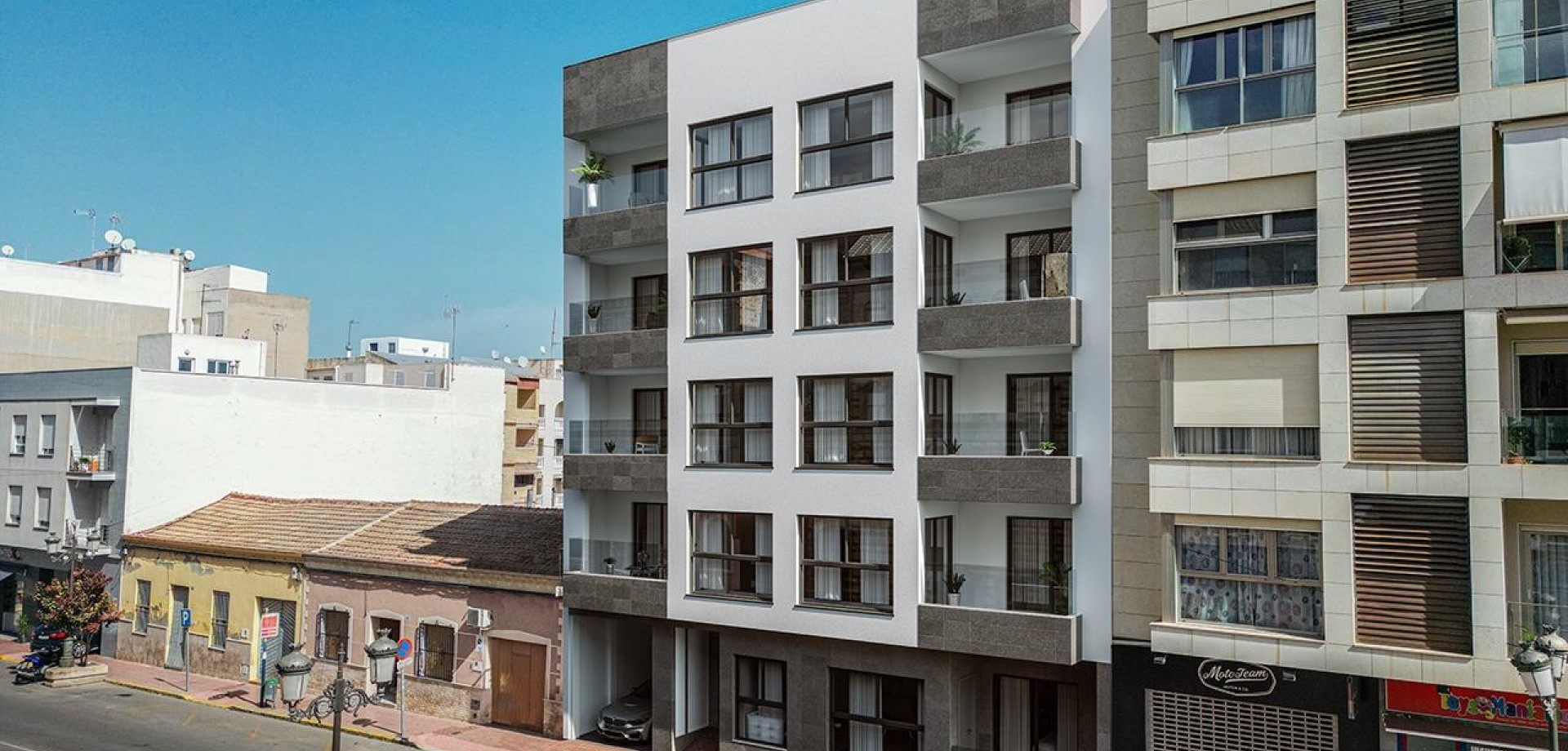 Apartment in Guardamar del Segura - view 1