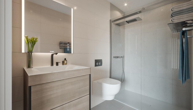 Neue Gebäude - Apartment - Guardamar del Segura