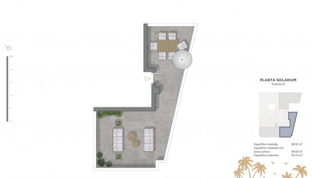 Neue Gebäude - Apartment - Guardamar del Segura