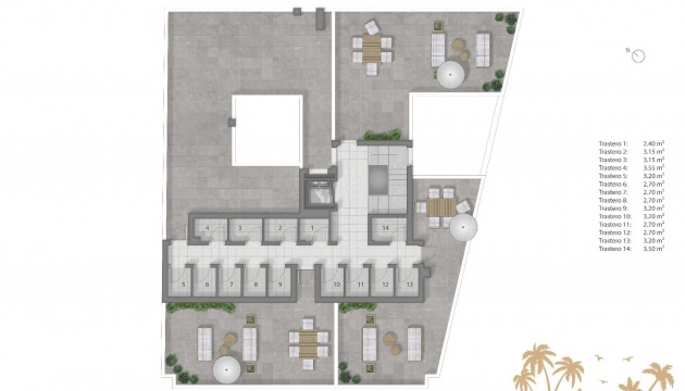 Nowy budynek - Apartment - Guardamar del Segura