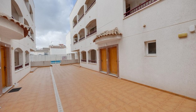 Nieuwbouw Woningen - Apartment - La Marina - San Fulgencio