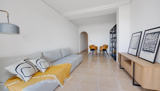 Nieuwbouw Woningen - Apartment - La Marina - San Fulgencio