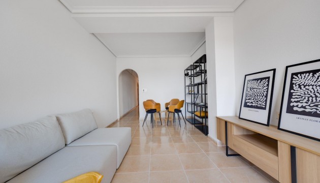 Nieuwbouw Woningen - Apartment - La Marina - San Fulgencio