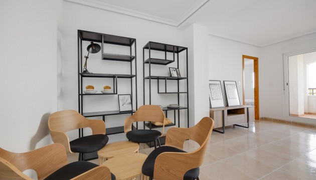 Nieuwbouw Woningen - Apartment - La Marina - San Fulgencio