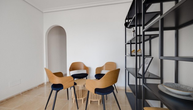Nieuwbouw Woningen - Apartment - La Marina - San Fulgencio