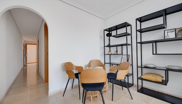 Nieuwbouw Woningen - Apartment - La Marina - San Fulgencio