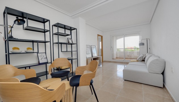 Nieuwbouw Woningen - Apartment - La Marina - San Fulgencio