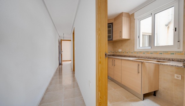 Nieuwbouw Woningen - Apartment - La Marina - San Fulgencio