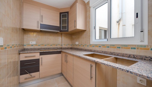 Nieuwbouw Woningen - Apartment - La Marina - San Fulgencio