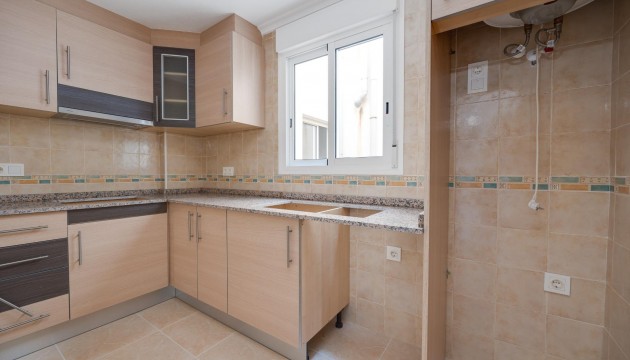 Nieuwbouw Woningen - Apartment - La Marina - San Fulgencio