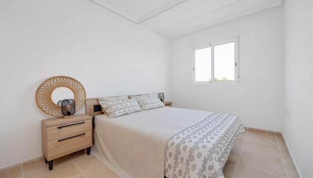 Nieuwbouw Woningen - Apartment - La Marina - San Fulgencio
