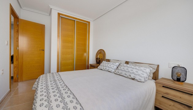 Nieuwbouw Woningen - Apartment - La Marina - San Fulgencio