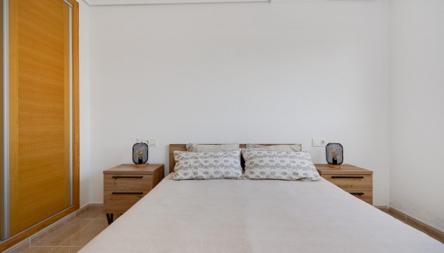 Nieuwbouw Woningen - Apartment - La Marina - San Fulgencio