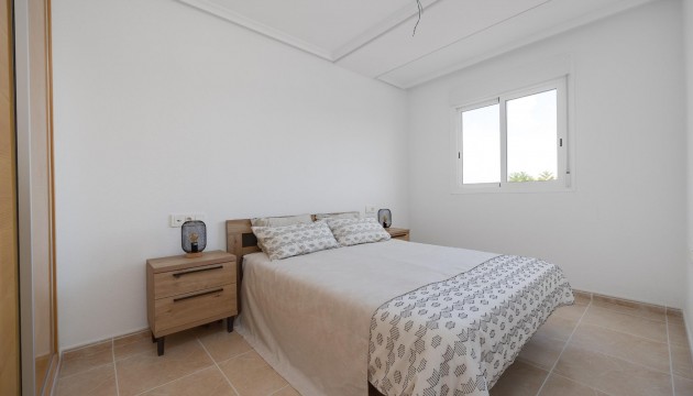 Nieuwbouw Woningen - Apartment - La Marina - San Fulgencio