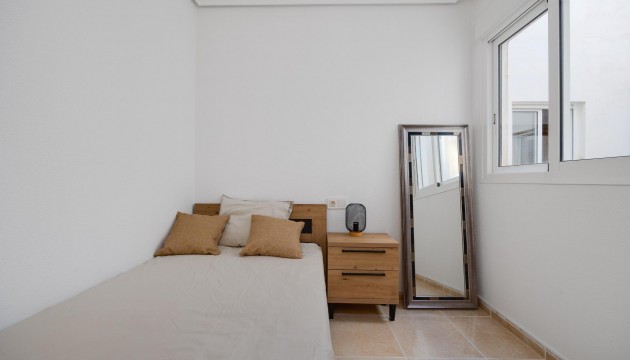 Nieuwbouw Woningen - Apartment - La Marina - San Fulgencio