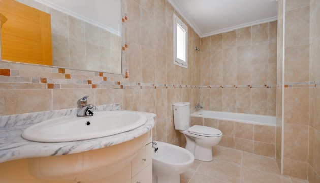 Nieuwbouw Woningen - Apartment - La Marina - San Fulgencio