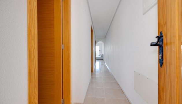 Nieuwbouw Woningen - Apartment - La Marina - San Fulgencio