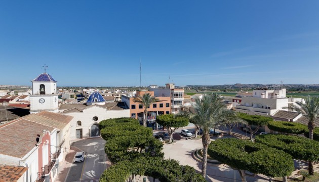Nieuwbouw Woningen - Apartment - La Marina - San Fulgencio