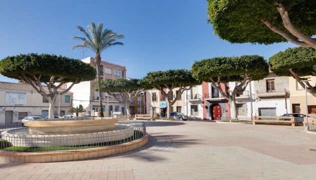 Nieuwbouw Woningen - Apartment - La Marina - San Fulgencio